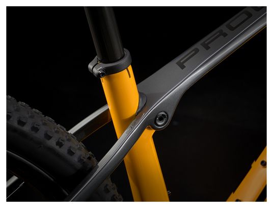 VTT Semi Rigide Trek Procaliber 9.7 29'' Sram GX Eagle 12V Marigold/Lithium Grey 2021