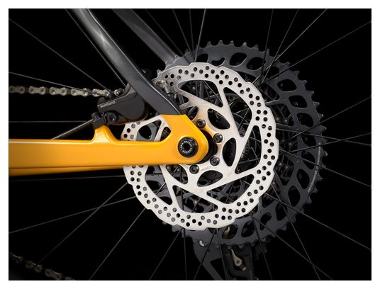 VTT Semi Rigide Trek Procaliber 9.7 29'' Sram GX Eagle 12V Marigold/Lithium Grey 2021