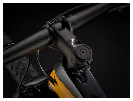 VTT Semi Rigide Trek Procaliber 9.7 29'' Sram GX Eagle 12V Marigold/Lithium Grey 2021