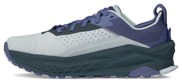Scarpe da trail Altra Olympus 6 Donna Grigio/Blu