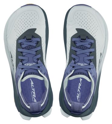 Scarpe da trail Altra Olympus 6 Donna Grigio/Blu