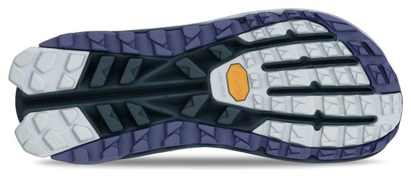 Scarpe da trail Altra Olympus 6 Donna Grigio/Blu