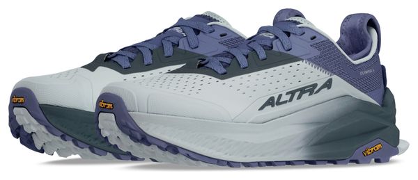 Scarpe da trail Altra Olympus 6 Donna Grigio/Blu