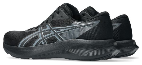 Chaussures Running Asics Patriot 14 Noir Homme