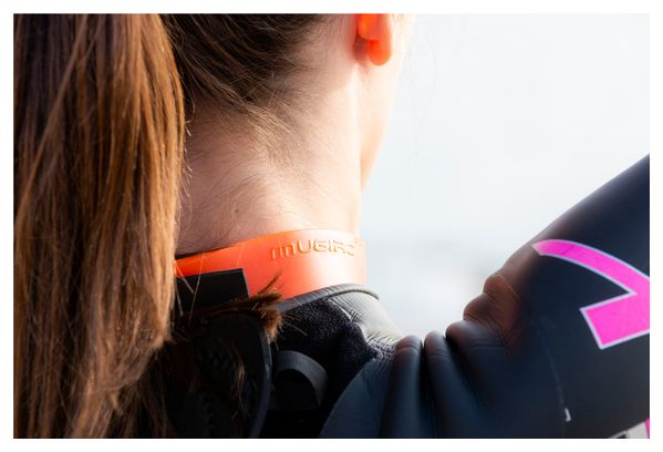 Neck Protector Mugiro Orange