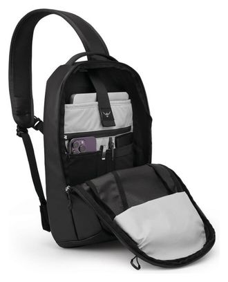 Osprey Transporter Sling Bag 13L Black
