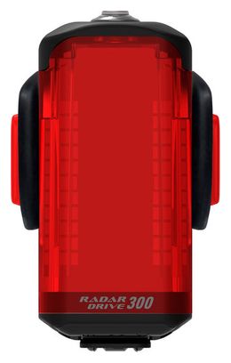 Radar et Éclairage Arrière Lezyne Drive Rear