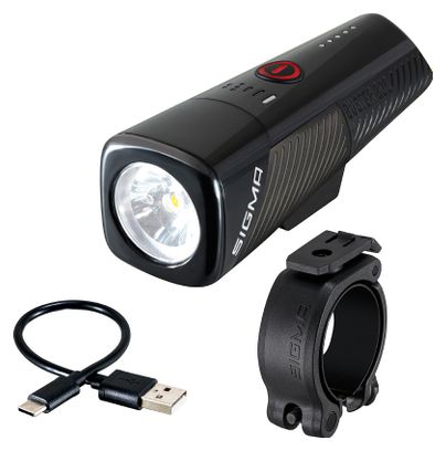 Sigma Buster 800 FL Front Light Black