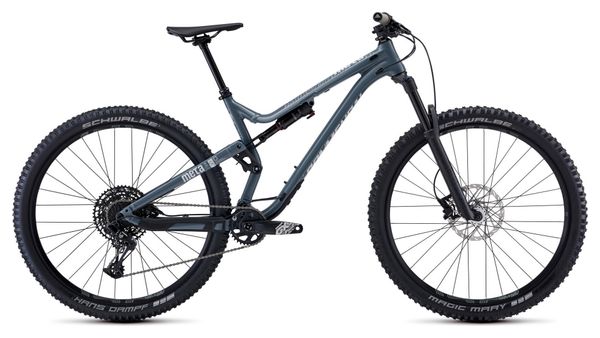 MTB ALL SUSPENDED COMMENCAL META TR RIDE 29 '' SRAM NX 12V