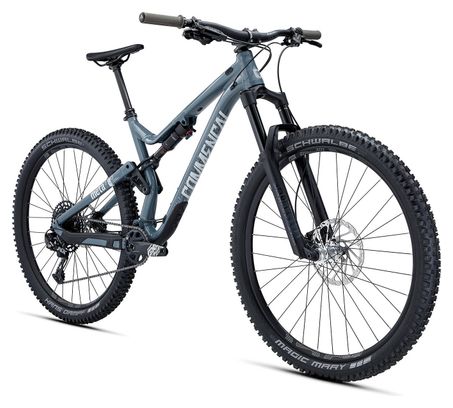 MTB DOBLE SUSPENSIÓN COMMENCAL META TR RIDE 29'' SRAM NX 12V 2020