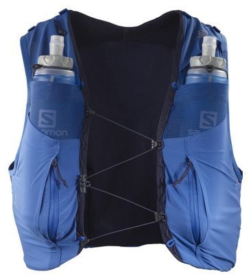 Veste d'hydratation Salomon Sense Pro 10 Set Bleu Unisex