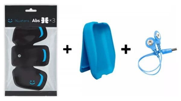 Bluetens bluepack ABS Abdos Kit + Draadloze Clip