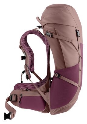 Deuter Futura Pro 30 SL Wanderrucksack, violett, für Damen