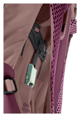 Deuter Futura Pro 30 SL Wanderrucksack, violett, für Damen