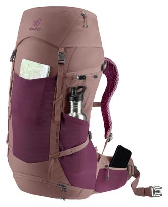 Deuter Futura Pro 30 SL Wanderrucksack, violett, für Damen