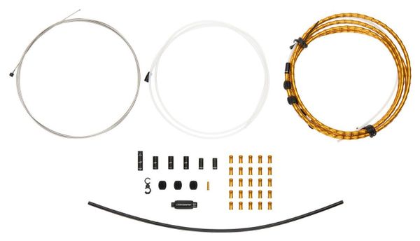 Kit de cambio Jagwire 1x Elite Link dorado