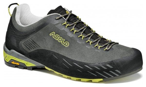 Scarpe da trekking Asolo Eldo Lth Grey Uomo