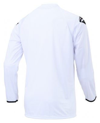 Maillot Manches Longues Enfant Kenny Evo-Pro Blanc