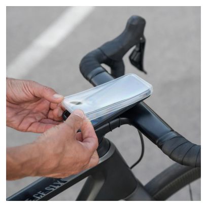 SP CONNECT - Pack Complet Bike Bundle Fixé sur Guidon ou Potence - Samsung Note 9