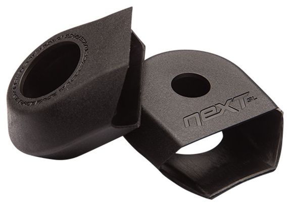 RACE FACE BOOT PEDAL Nächster Sl G4 Carbon Black