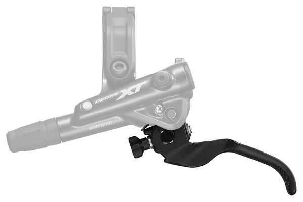 Shimano Deore XT BL-M8100 Brake Lever Member Unit (Left Hand) Black