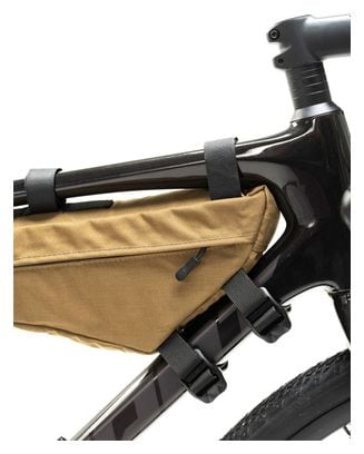 Pack2Ride Mira 3.5L Frame Bag Coyote Beige