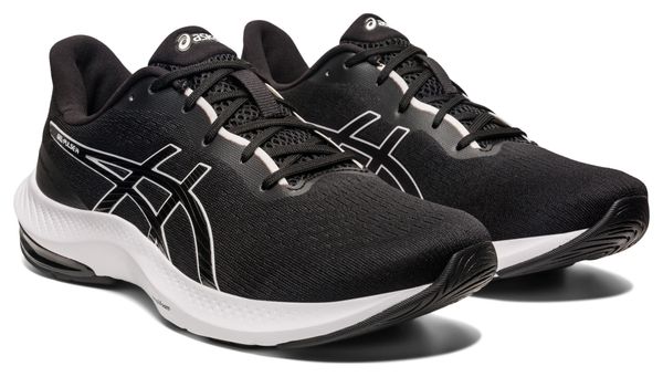 Chaussures de Running Asics Gel Pulse 14 Noir Blanc