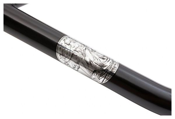 Guidon Sunday Brett Rust Proof Noir 9.25''