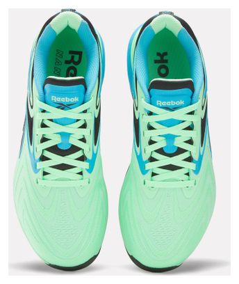 Zapatillas de entrenamiento Reebok Nano X5 Edge verde/azul para hombre