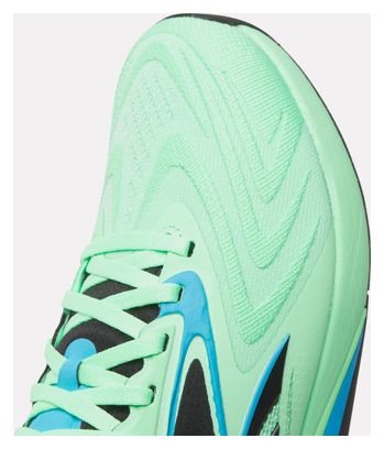 Zapatillas de entrenamiento Reebok Nano X5 Edge verde/azul para hombre