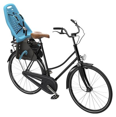 Thule Yepp Maxi EasyFit Carrier Baby Seat Blu oceano