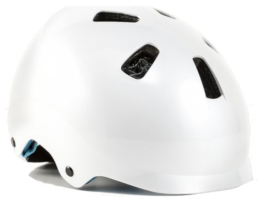 Casco Bontrager Jet WaveCel per teenager bianco / azzurro