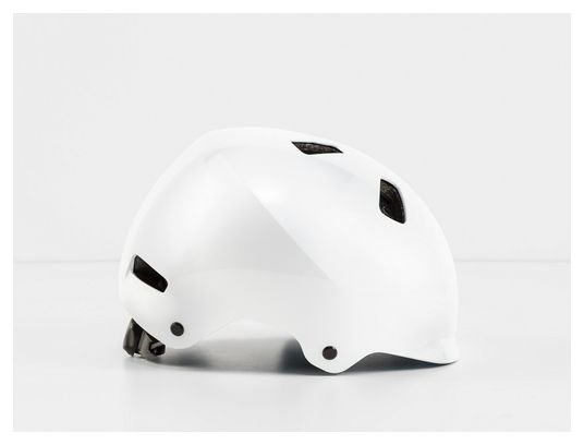 Casco Bontrager Jet WaveCel per teenager bianco / azzurro