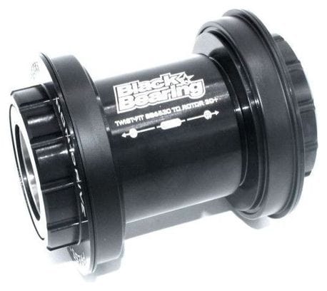 Black Bearing PressFit 65-63-30 Bottom Bracket B5 Bearings