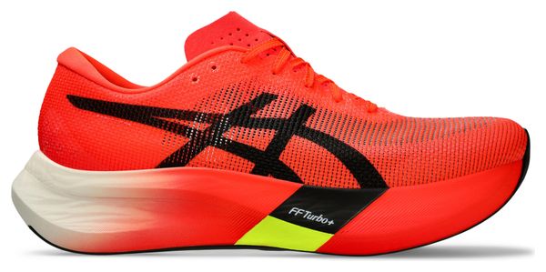 Asics Metaspeed Edge Paris Scarpe da corsa Rosso Nero Unisex