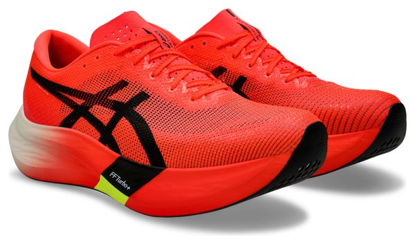 Asics Metaspeed Edge Paris Running Shoes Red Black Unisex