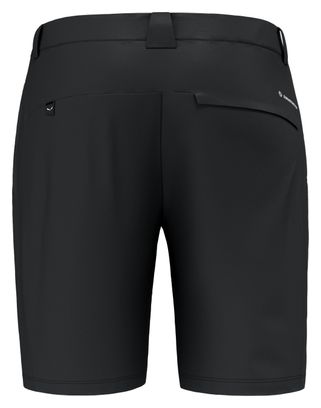 Salewa Puez Talveno Softshell Shorts Black