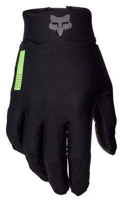 Fox Flexair 50th Anniversary Long Gloves Black
