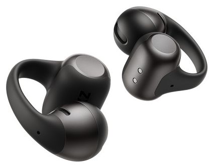 Shokz OpenDots 2 Bluetooth Earbuds - Black