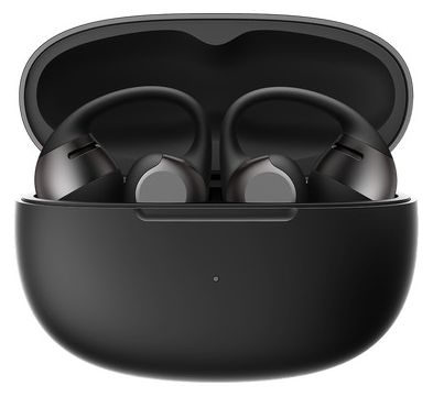 Shokz OpenDots 2 Bluetooth Earbuds - Black