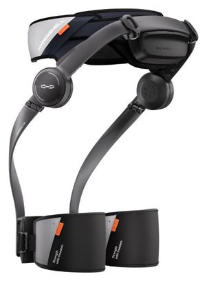 Hypershell X Go Gray Sports Exoskeleton