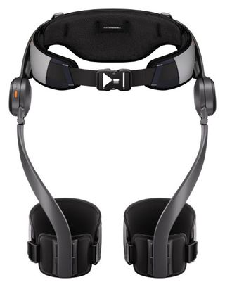 Hypershell X Go Gray Sports Exoskeleton