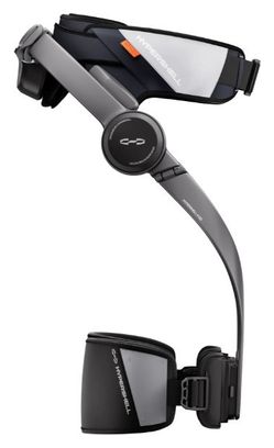 Hypershell X Go Gray Sports Exoskeleton