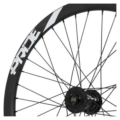 Paire de Roues Carbone Cruiser 24 Pride Gravity Mat Fusion 20/15mm Disque