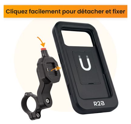 Support Téléphone pour Velo