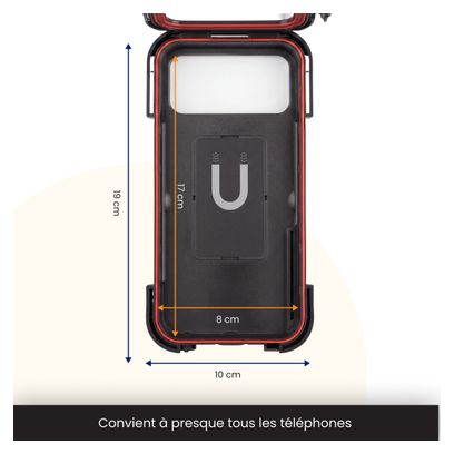 Support Téléphone pour Velo