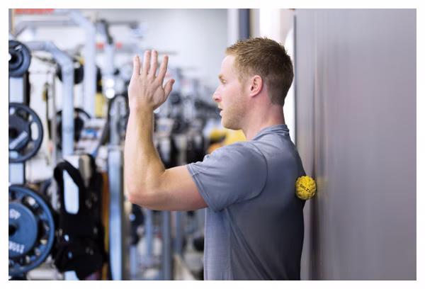 Balle de massage et de récupération pour pied SKLZ