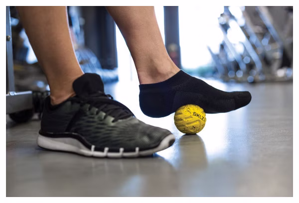 Balle de massage et de récupération pour pied SKLZ