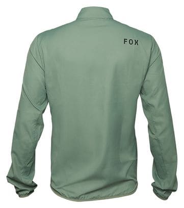 Chaqueta Fox Ranger Cortaviento Verde