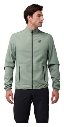 Chaqueta Fox Ranger Cortaviento Verde